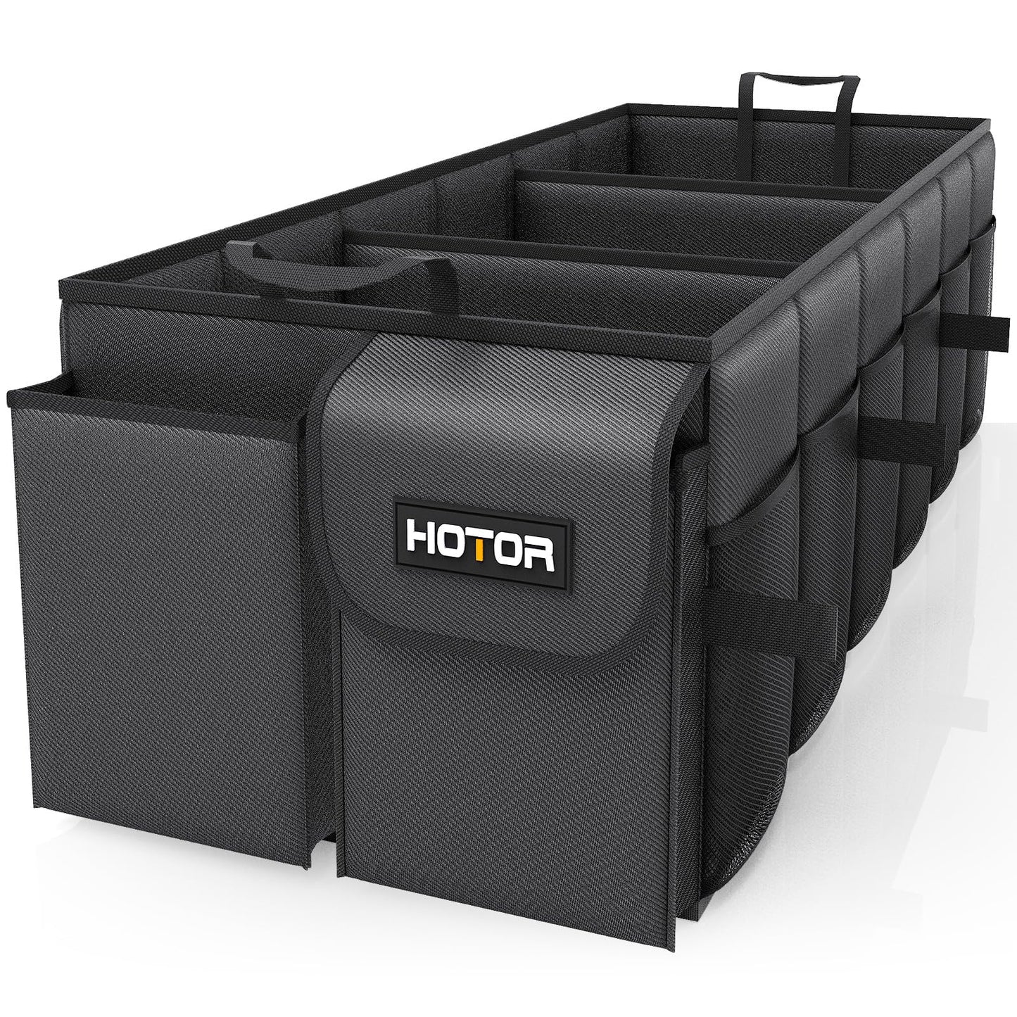Foldable Car Trunk Organizer for SUVs & Sedans