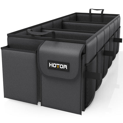 Foldable Car Trunk Organizer for SUVs & Sedans