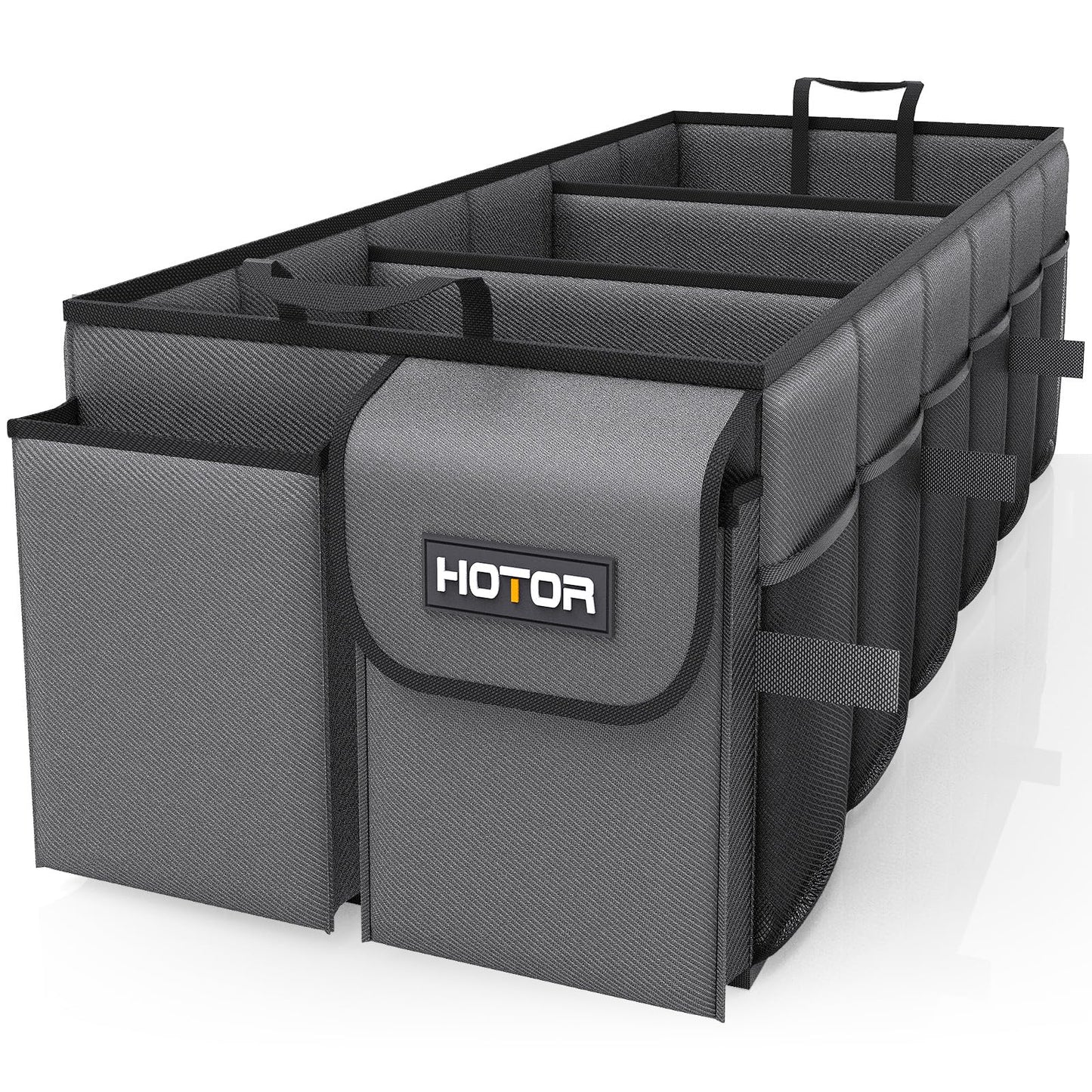 Foldable Car Trunk Organizer for SUVs & Sedans