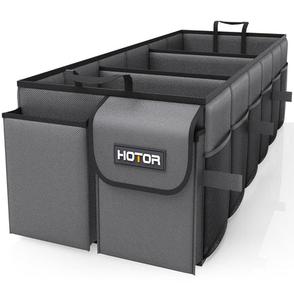 Foldable Car Trunk Organizer for SUVs & Sedans