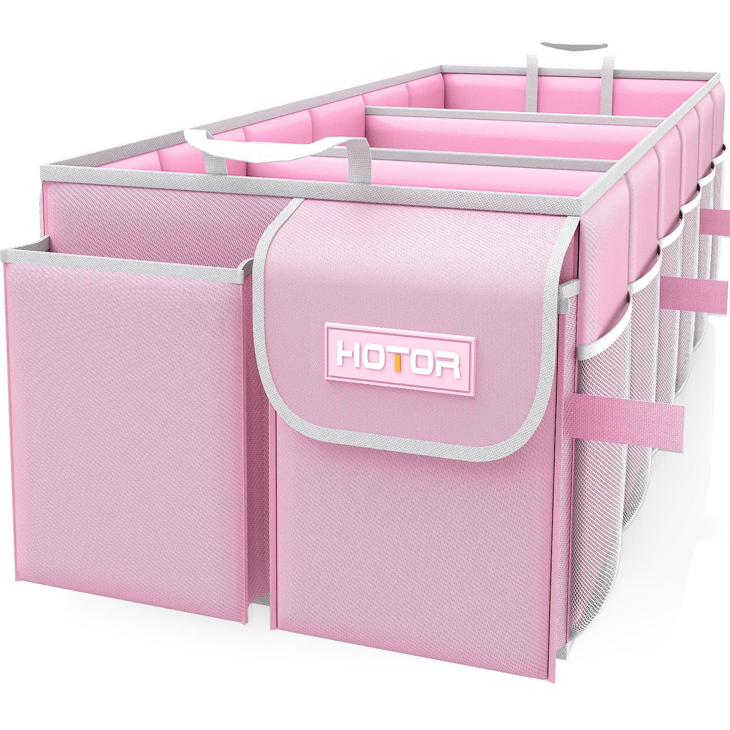 Foldable Car Trunk Organizer for SUVs & Sedans