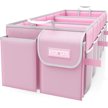 Foldable Car Trunk Organizer for SUVs & Sedans