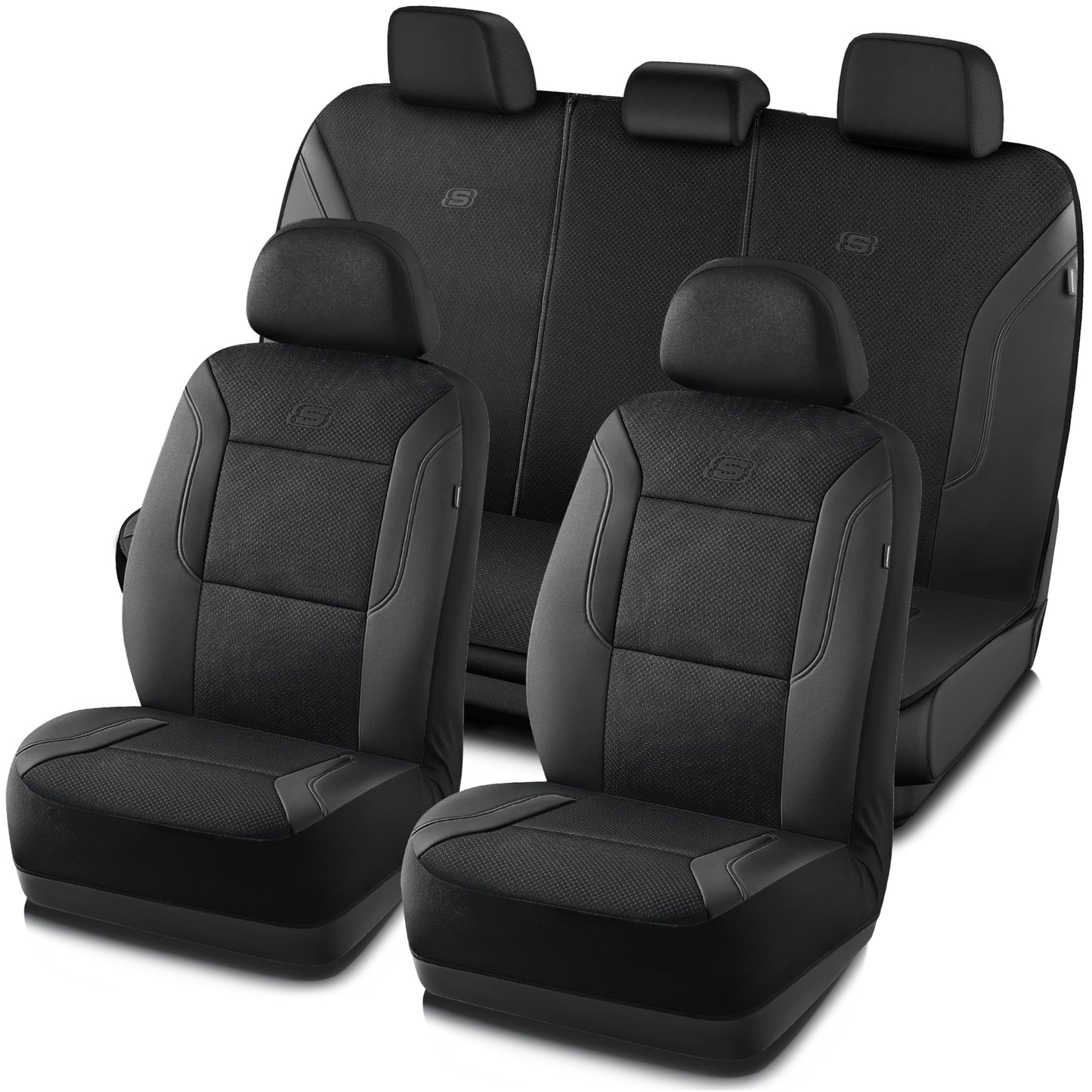 Skechers AIR Cool car seat Covers